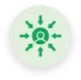Client-Centric Approach Icon