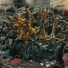 Fire Damage