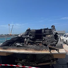 Fire Incident -
Yacht Claim