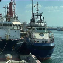 Incident/Damage
Investigation - Vessel in
Contact with Another Vessel