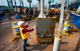 Annual DP Surveys For All DP Vessels