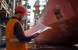 Marine Warranty Inspections