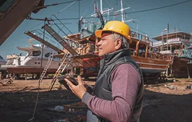Small Boat Inspections (FTA Approved)