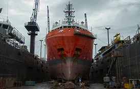 pgradation Project For conversions For DP Vessels